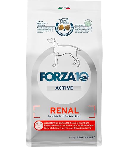 Amazon.com: Forza10 - Dog Food, Dermo Dry Dog Food for Itchy Skin